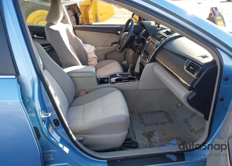 2012 Toyota Camry Xle from USA, damaged, VIN 4T4BF1FK4CR205065